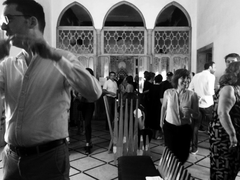 7 Rooms 7 Artists – Beirut Conversations launches at Beirut Art House